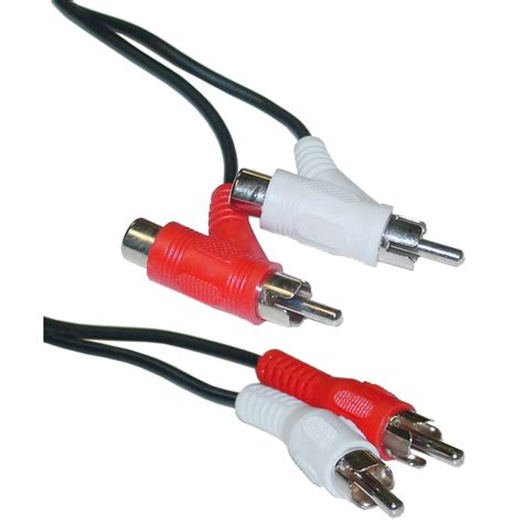 rca speaker wire connector distribution box|single rca to speaker wire.